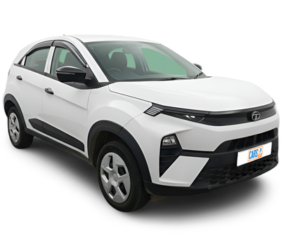 2025 Tata NEXON - SUV - CNG - Manual - ₹7.90 lakh